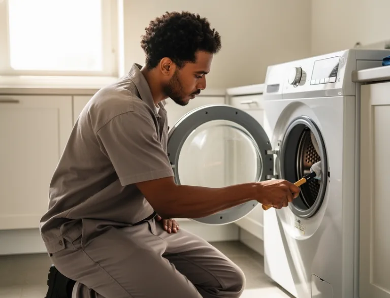 Washing Machine Repair service in Roseville